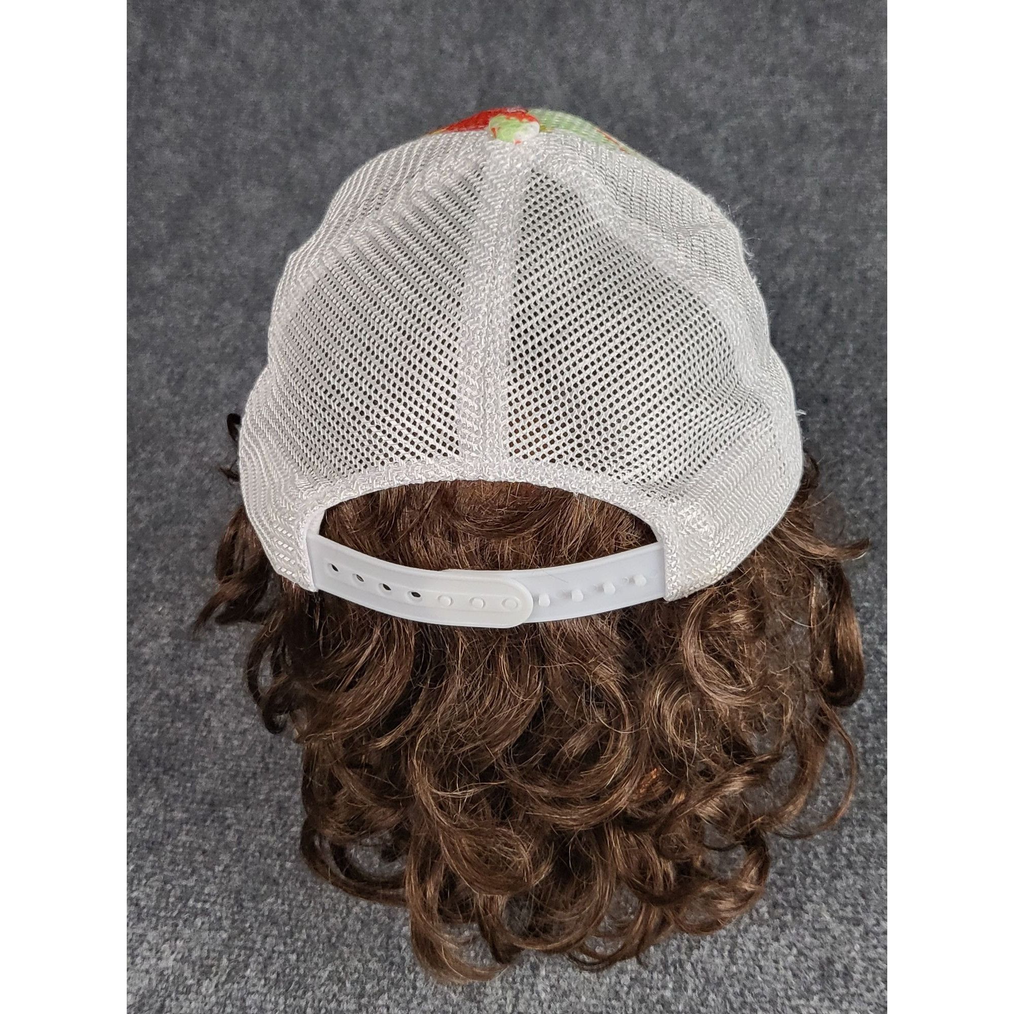 Hard Rock Cafe Hard Rock Hotel Los Cabos Snapback Hat Abstract Design Paint Size ONE SIZE - 3 Thumbnail