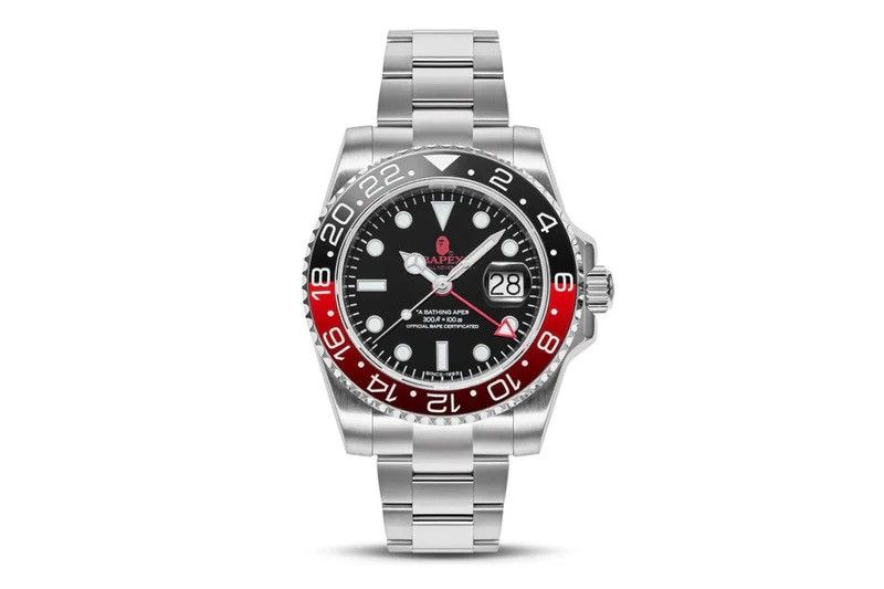 Bape Bape Bapex watch Size ONE SIZE - 1 Thumbnail