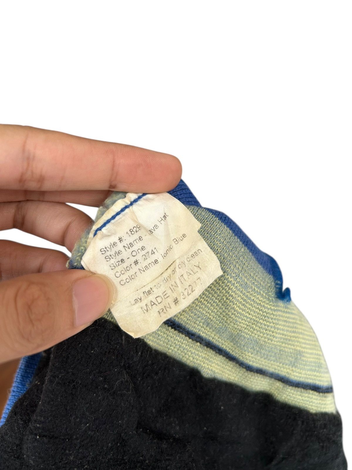 Marmot Marmot Made in Italy Beanie Hats Size ONE SIZE - 7 Thumbnail
