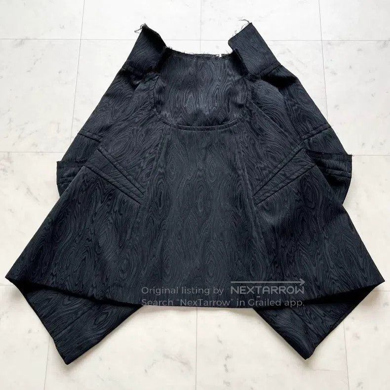 Comme des Garcons Comme des Garcons size XS Heavy-duty three-dimensional ski Size 23" - 1 Thumbnail