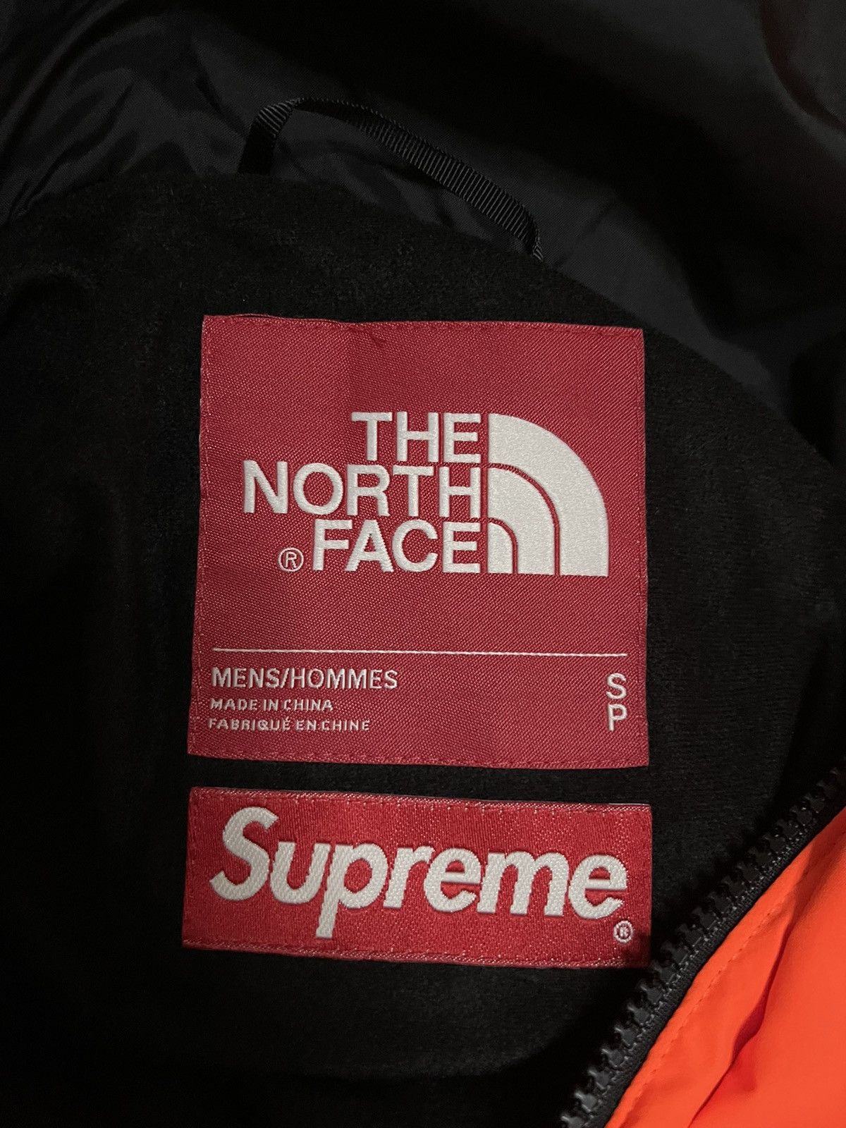 Supreme × The North Face Supreme tnf the north face 16fw orange mountain light Jacket Size US S / EU 44-46 / 1 - 6 Thumbnail