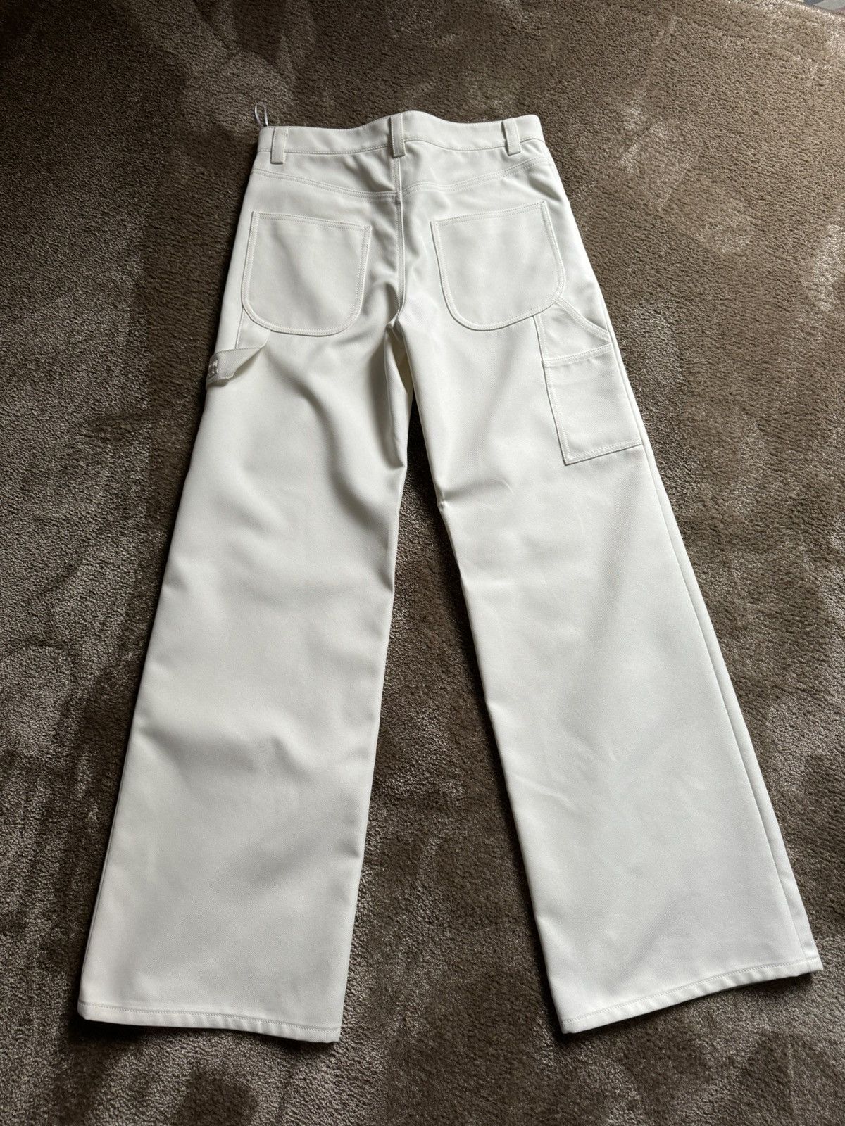 Courreges Courreges Technical White Pants Size US 31 - 2 Thumbnail