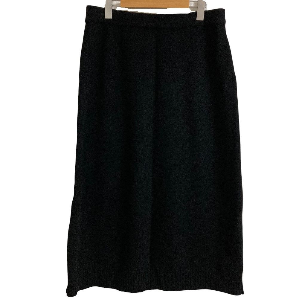Moncler Moncler Moncler Cashmere Knit Skirt Textile Skirts DUTY FREE for USA Size ONE SIZE - 1 Thumbnail