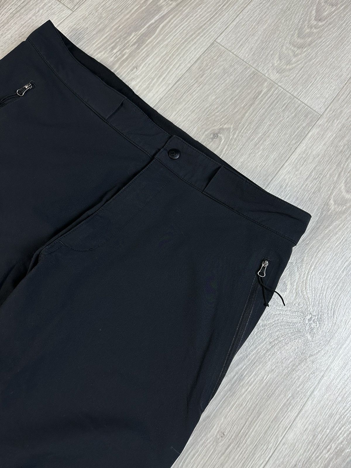 Rab Vintage Rab Multi Pocket GorpeCore Belt Pants Size US 36 / EU 52 - 5 Thumbnail