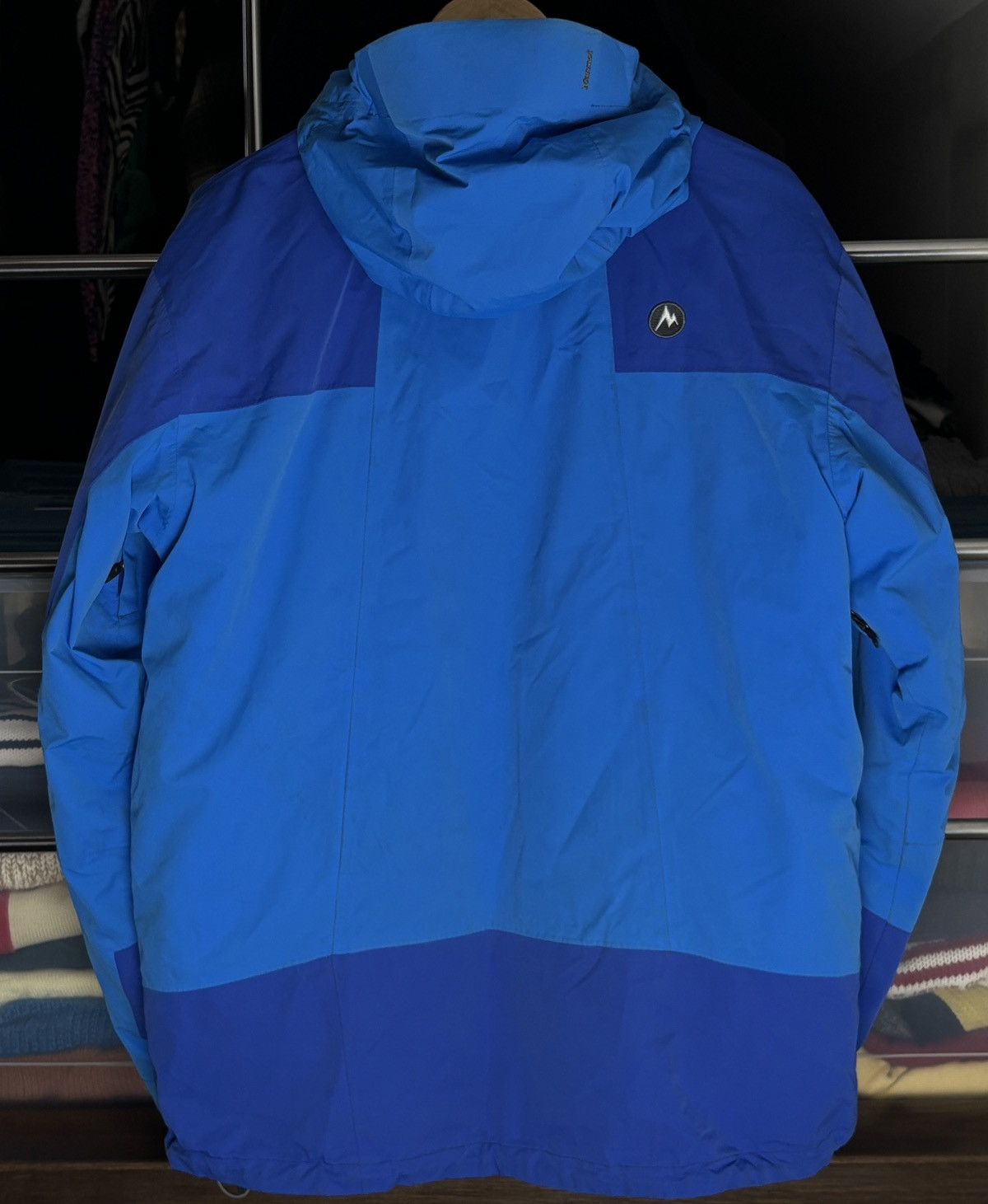 Marmot Marmot 2 In 1 Softshell Outdoor Jacket Gorpcore Tech Ski Size US L / EU 52-54 / 3 - 6 Thumbnail