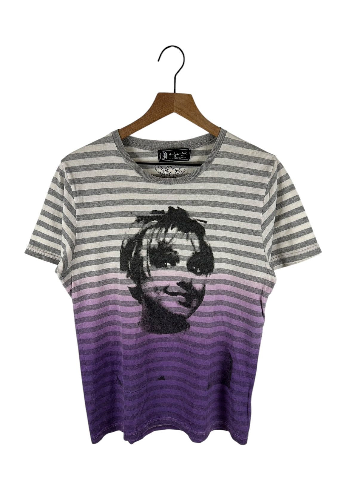 Andy Warhol/Tuantuan x Hysteric Glamour | Hypebeast