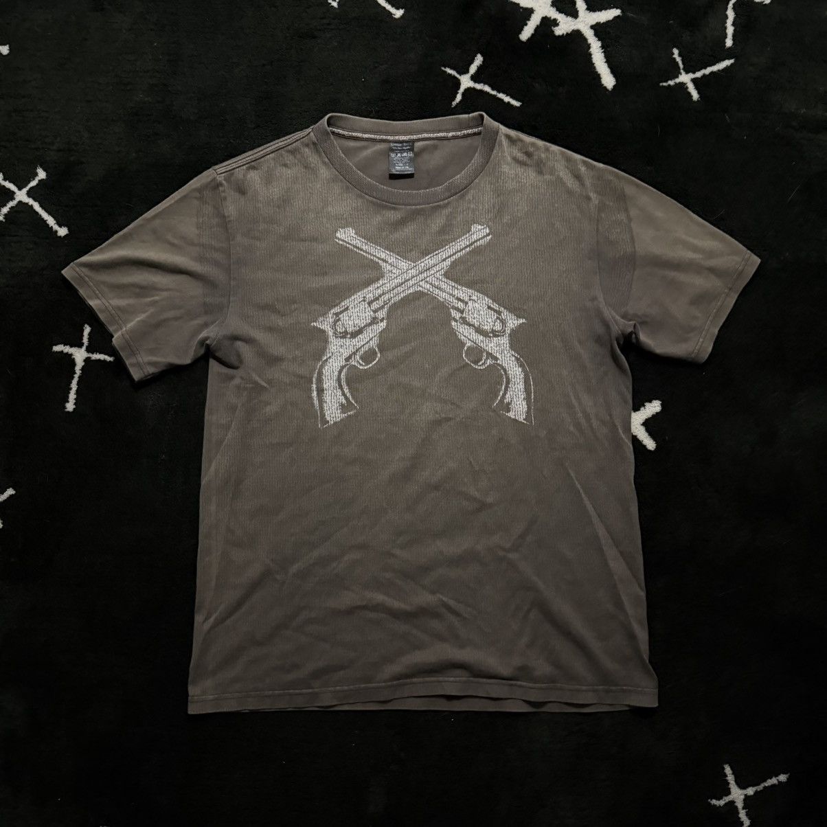 SS07 - Murder Gun T Shirt