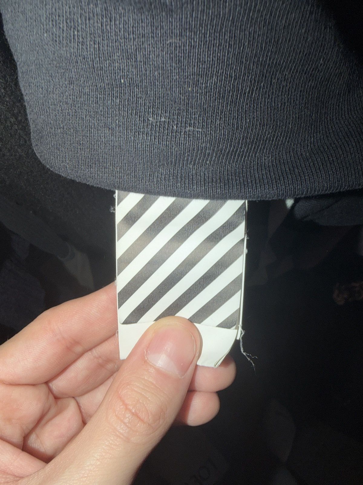 Off-White OFF-WHITE OG LOGO HOODIE Size US L / EU 52-54 / 3 - 6 Thumbnail