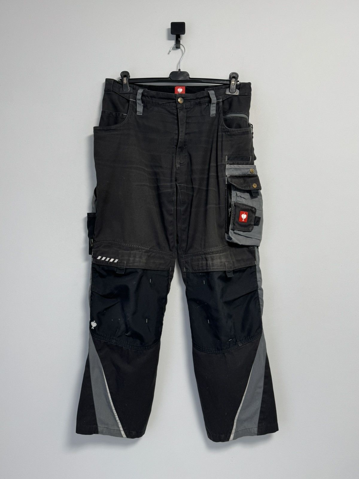 Vintage Engelbert Strauss Workwear Cargo Pants