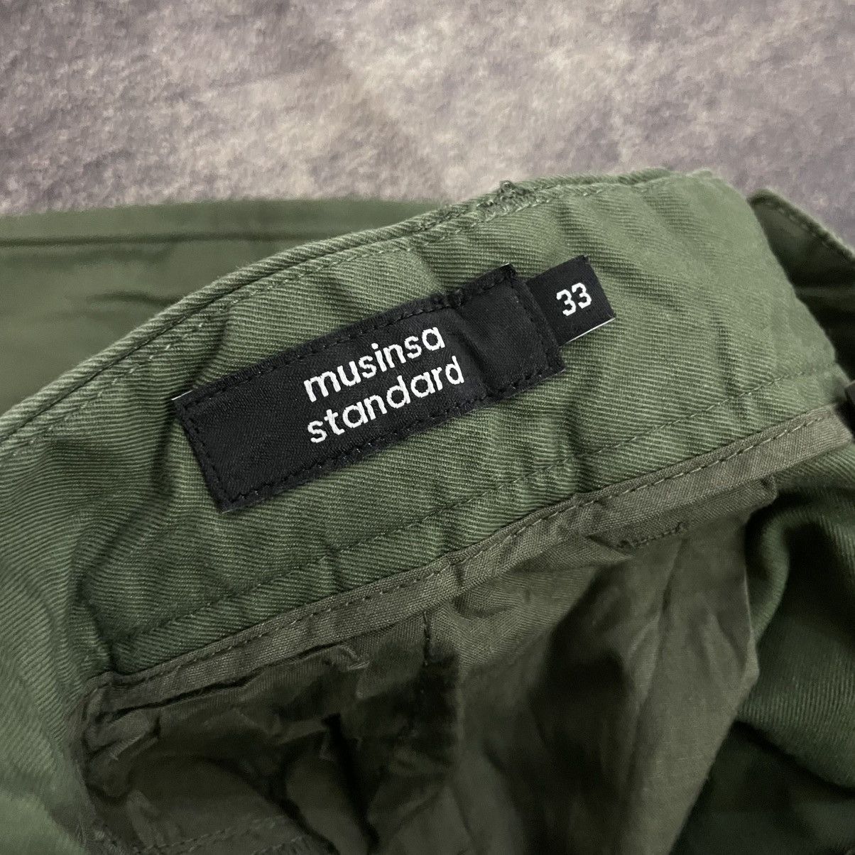 Japanese Brand Musinsa standard gurkha pants Size US 32 / EU 48 - 6 Thumbnail
