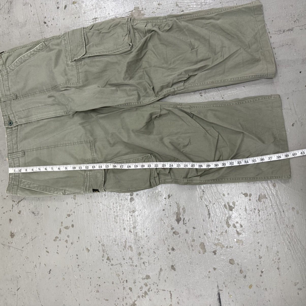 RRL Ralph Lauren Surplus Poplin Cargo Pant Size US 40 / EU 56 - 5 Thumbnail