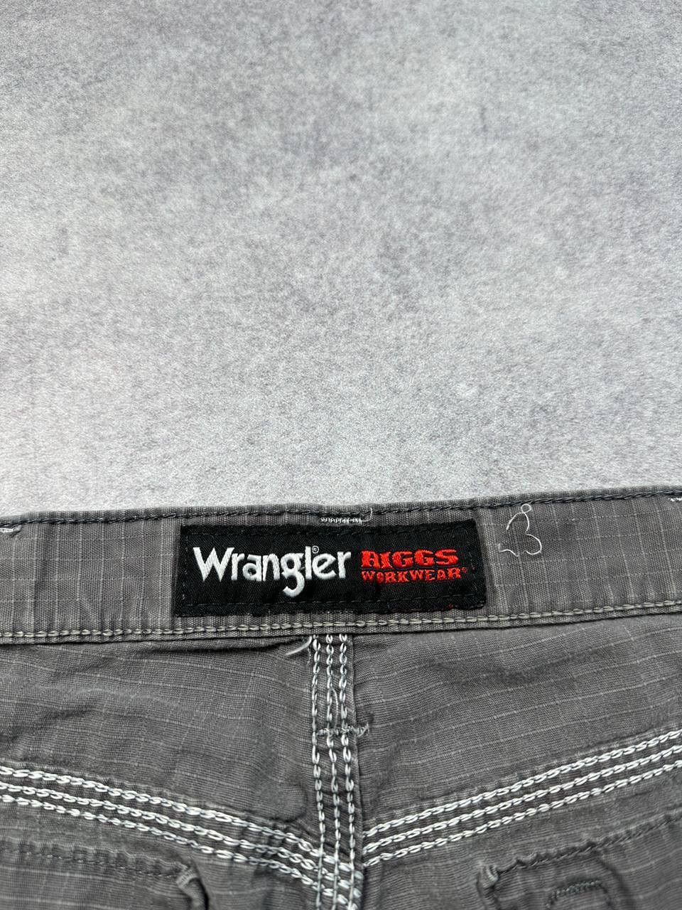 Wrangler Vintage Wrangler Riggs Workwear Pants, Size W36 L32 Size US 38 / EU 54 - 6 Thumbnail