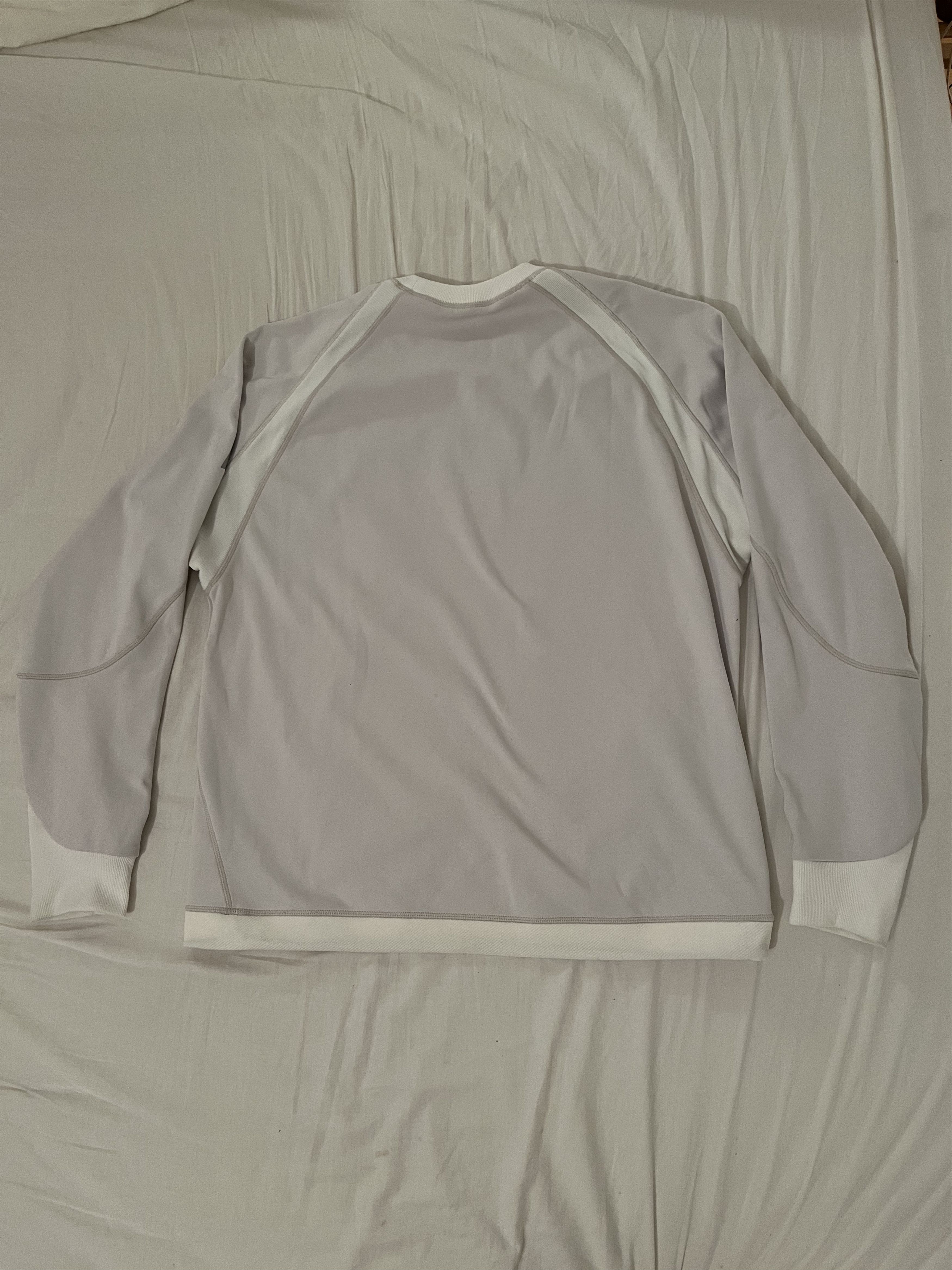 And Wander Technical Sweatshirt Size US S / EU 44-46 / 1 - 2 Thumbnail