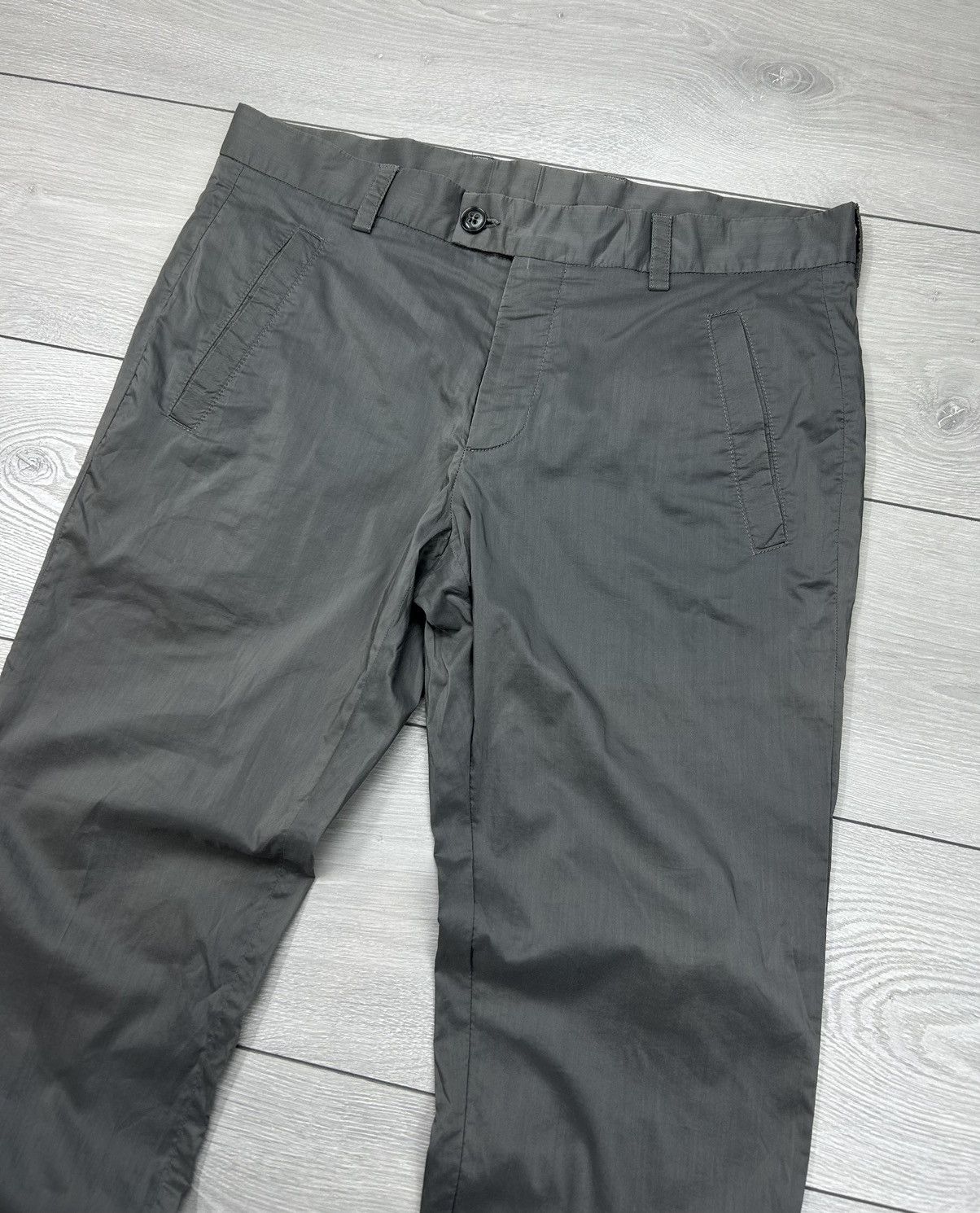 Giorgio Armani Giorgio Armani Casual pant size 32 Size US 32 / EU 48 - 2 Thumbnail