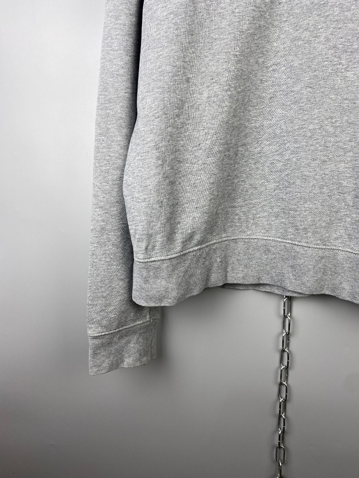 Arket Arket Oversized Crew Neck French Terry Sweatshirt Jumper Size US XL / EU 56 / 4 - 6 Thumbnail