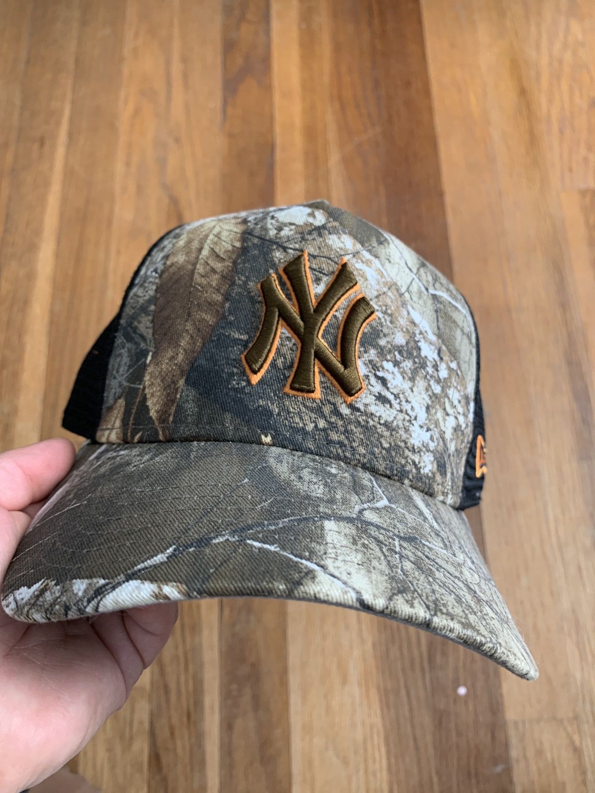 New Era × Vintage New York Yankees new era snapback Size ONE SIZE - 1 Thumbnail