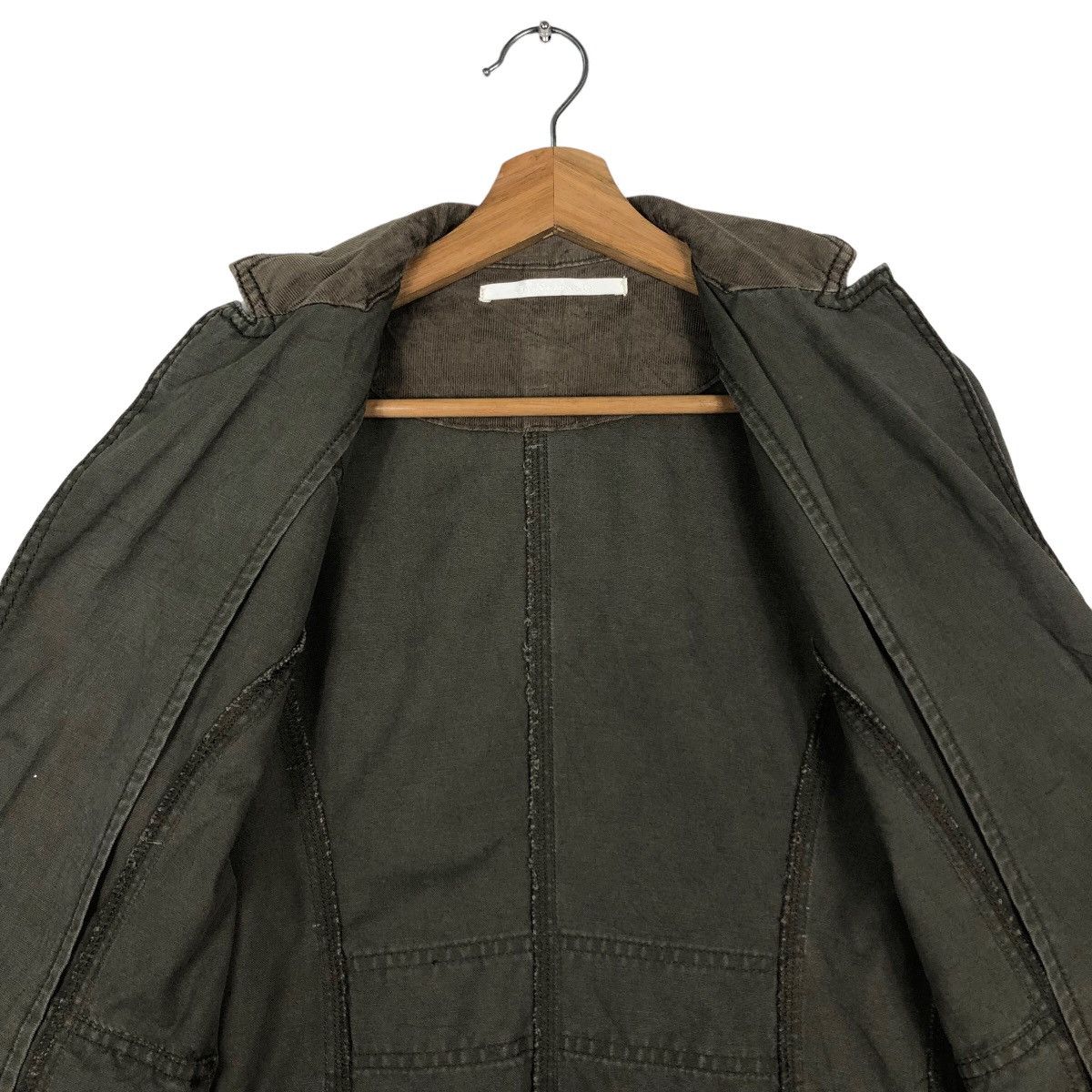 Japanese Brand 🔥Vintage Cropped Biker Jacket Levi’s Size US M / EU 48-50 / 2 - 14 Thumbnail