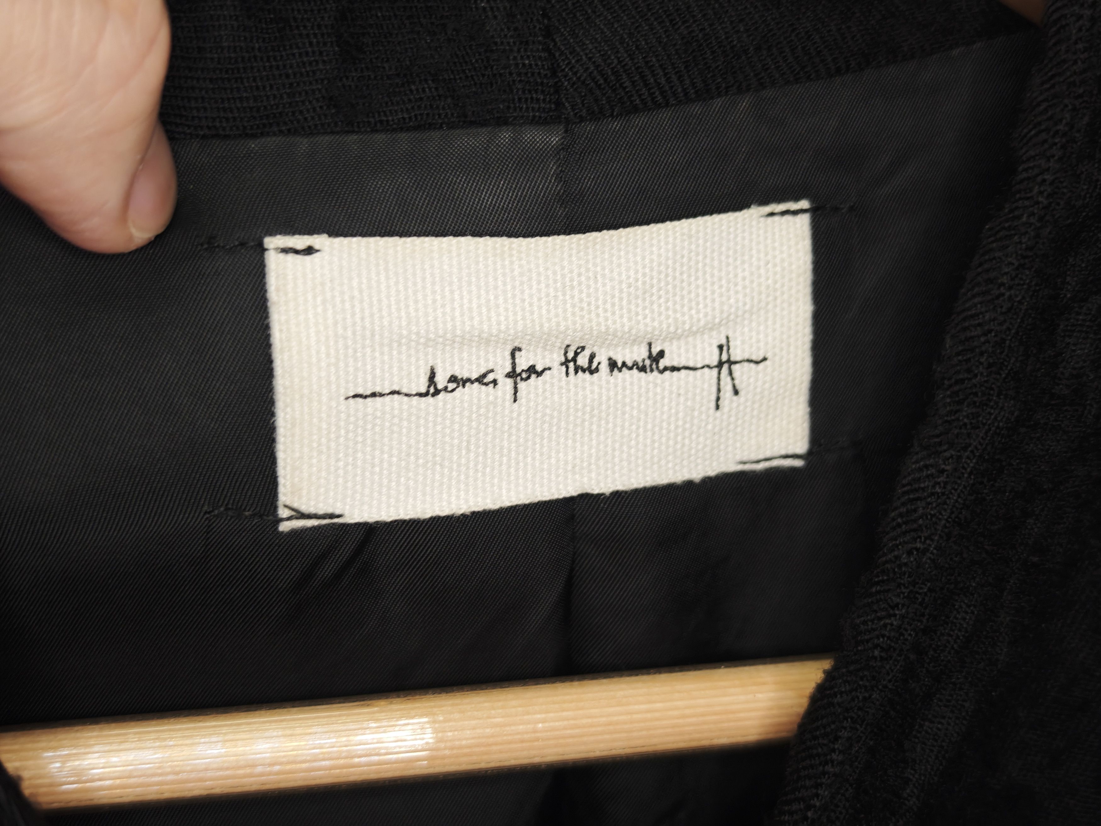 Song For The Mute SFTM 2014 Size 46S - 3 Thumbnail