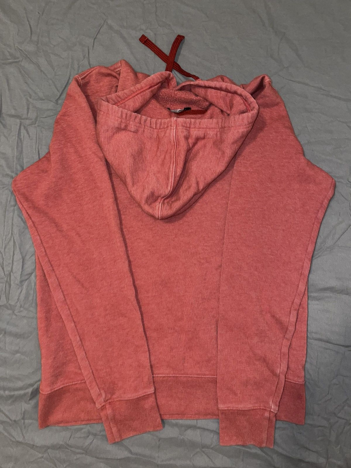 The North Face Red North Face Logo Hoodie Size US M / EU 48-50 / 2 - 3 Thumbnail