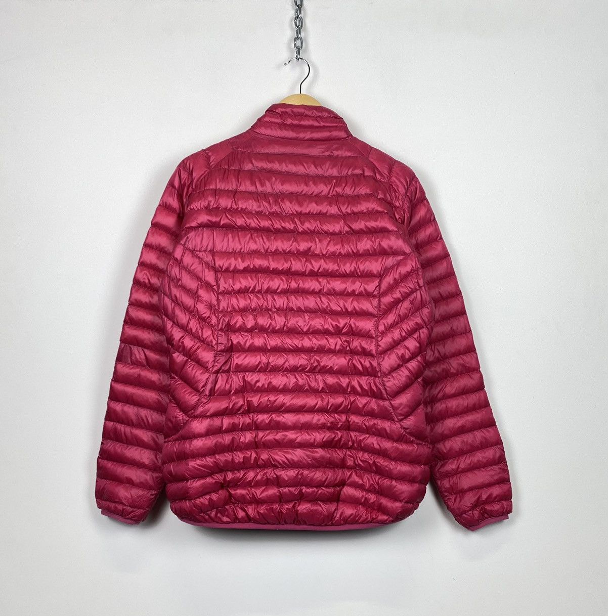 Rab × Vintage Rab Ladies Wmns Microlight Jacket Full Zip Down Pertex XL Size XL / US 12-14 / IT 48-50 - 16 Thumbnail