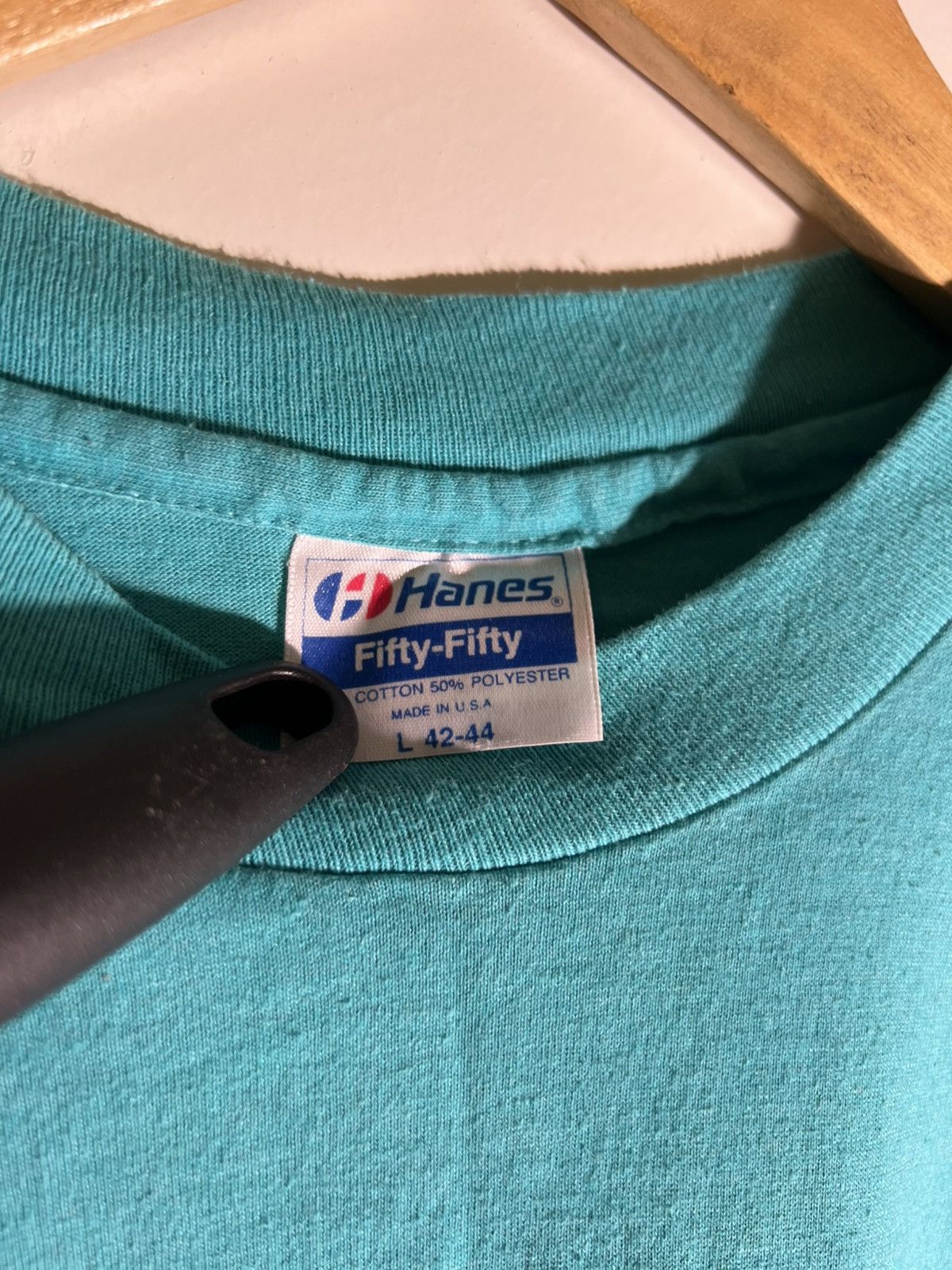 Vintage 80’s 90’s VTG Vintage Bud Light California Softball T Shirt Size US L / EU 52-54 / 3 - 9 Thumbnail