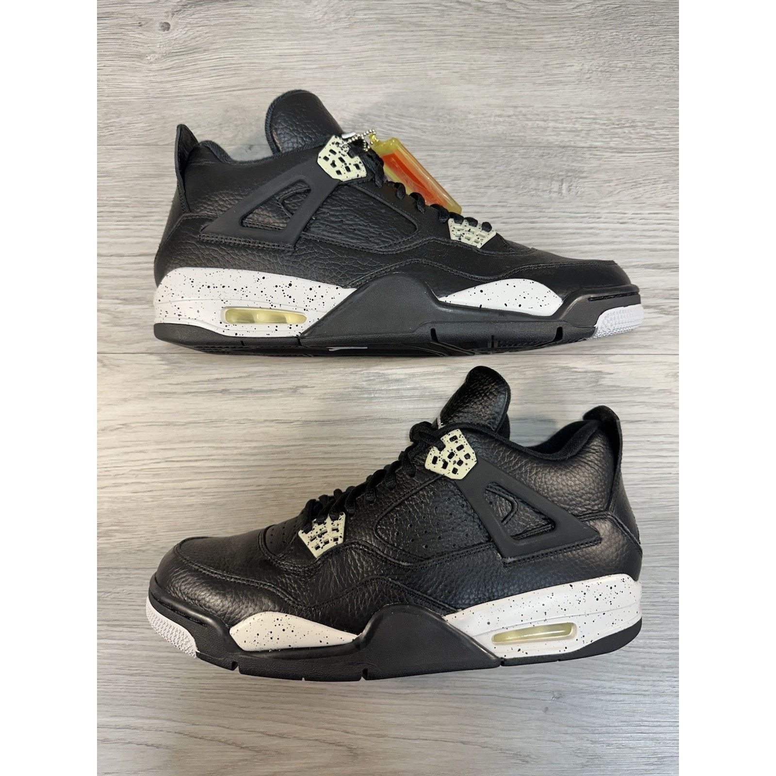 Jordan Brand Jordan 4 Retro LS Oreo 2015 - Size 11 Size US 11 / EU 44 - 2 Thumbnail