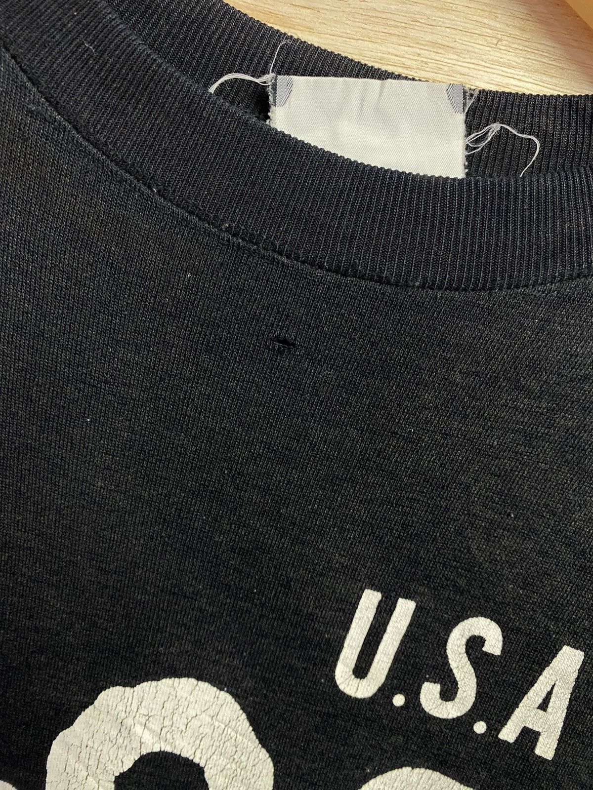 Lee vintage black Lee crewneck sweatshirt Size US XL / EU 56 / 4 - 2 Thumbnail