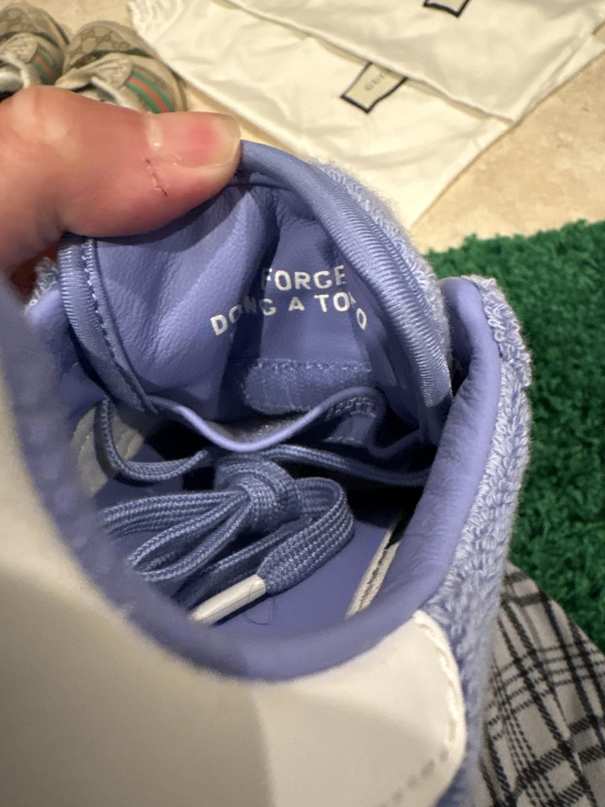 Adidas CAMPUS 80S SP Towel Size US 7 / EU 40 - 2 Thumbnail