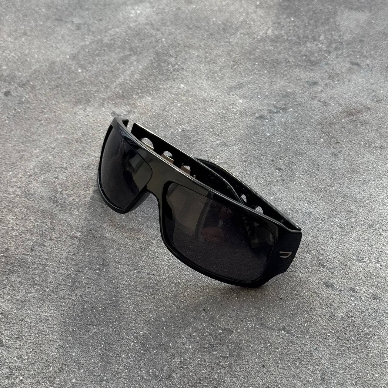 Diesel Diesel Sunglasses Wonder Boy/N Black | Grailed