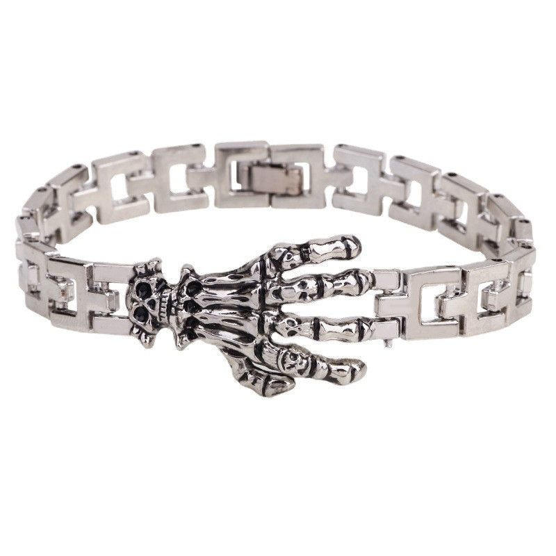 Jewelry Matchless Bracelet Y2K Punk Chain Gotch Bracelets Chains Size ONE SIZE - 6 Thumbnail