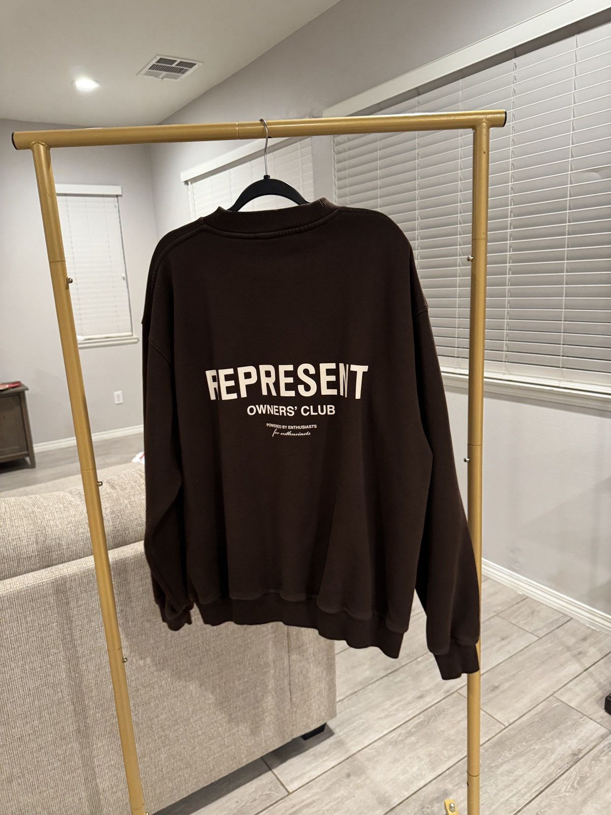 Represent Clo. Represent owners club Crew neck Size US XL / EU 56 / 4 - 2 Thumbnail