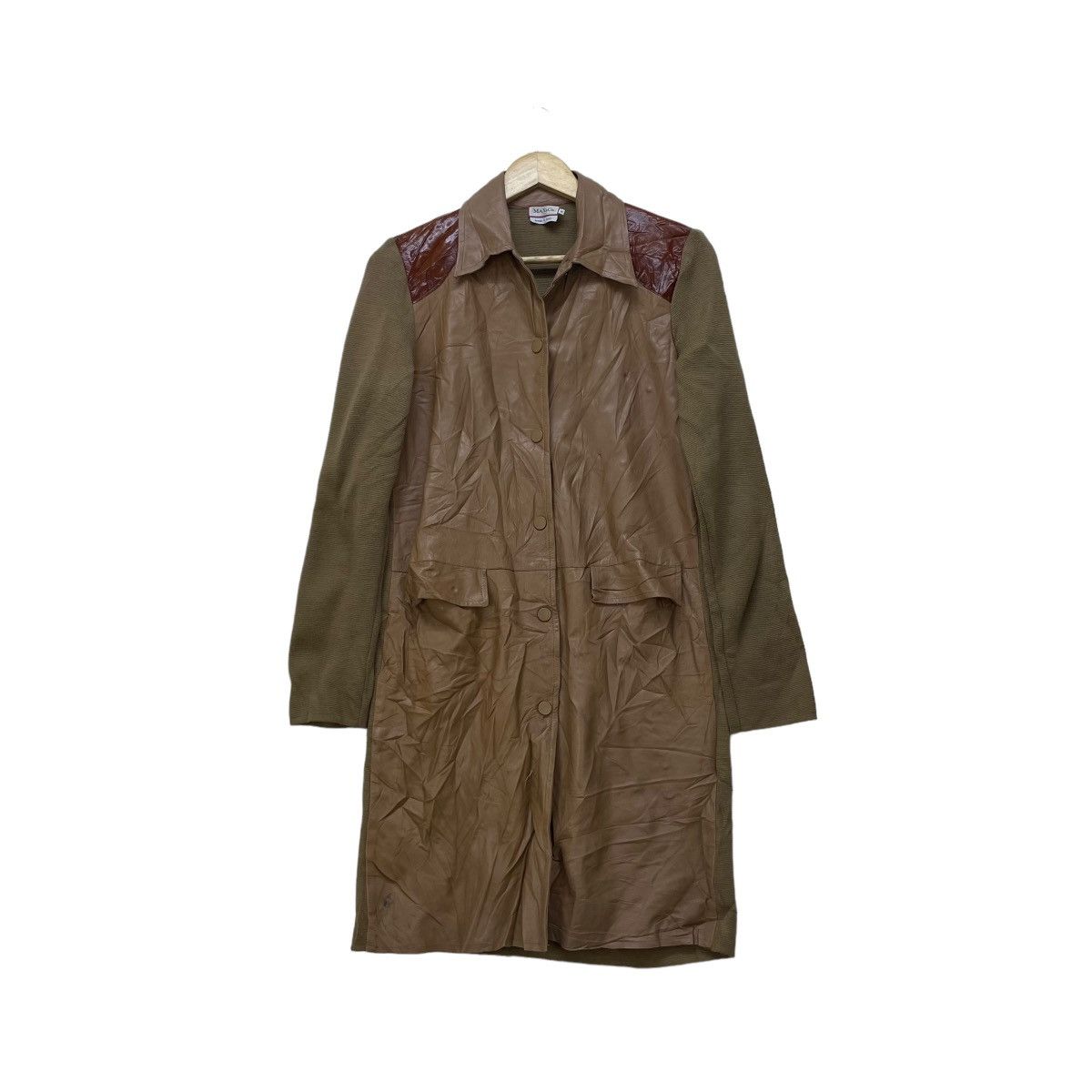 Max Mara Luxury Brand Max And Co Max Mara Hybrid Jacket Size M / US 6-8 / IT 42-44 - 2 Thumbnail