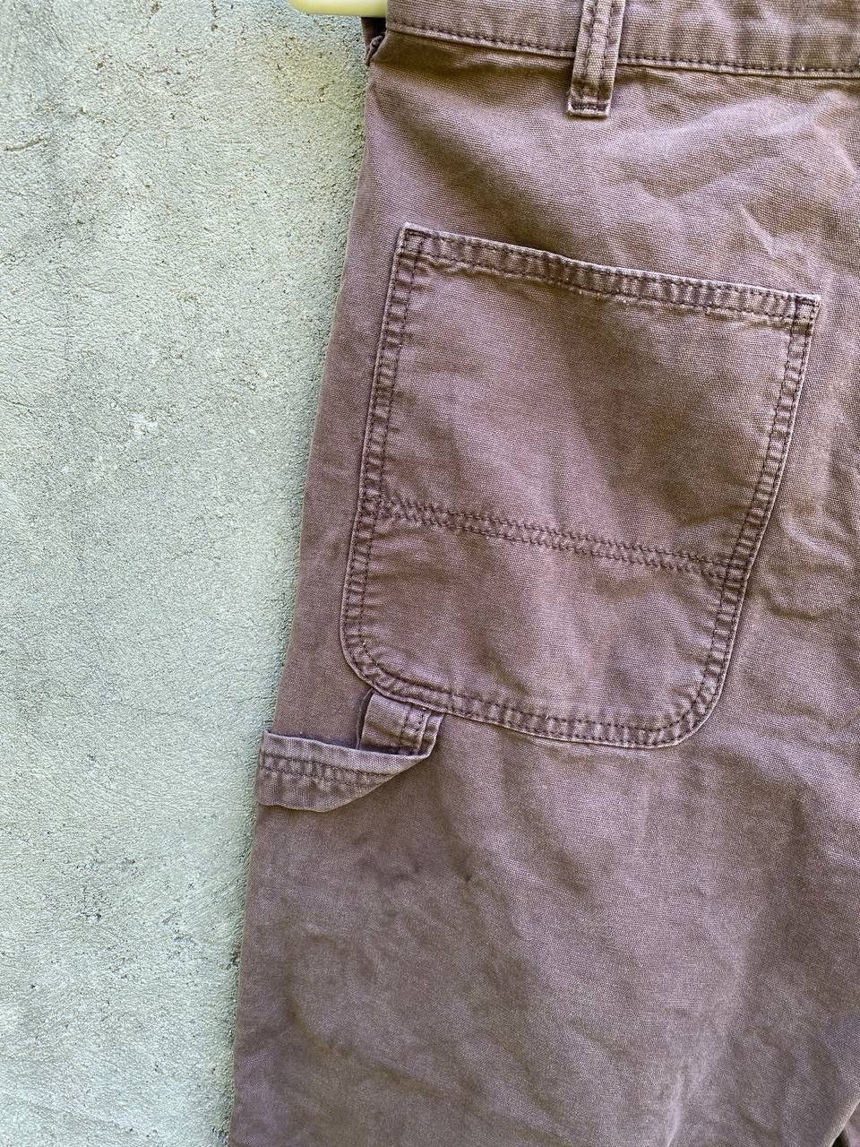 Carhartt BDG Double knee Carpenter baggy jeans carhartt type Size US 30 / EU 46 - 7 Thumbnail