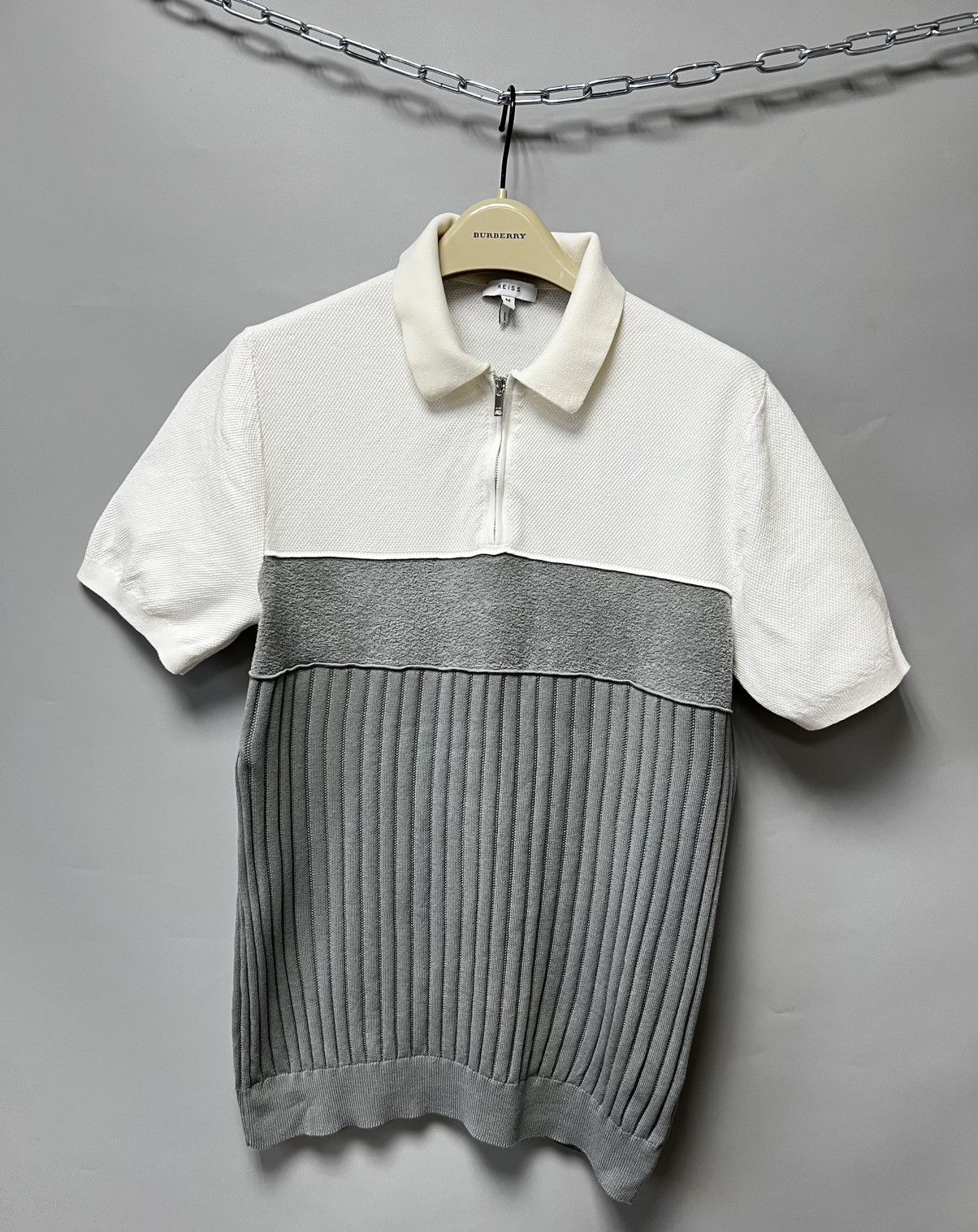 Reiss Reiss polo t shirt tee mens Size US M / EU 48-50 / 2 - 1 Thumbnail