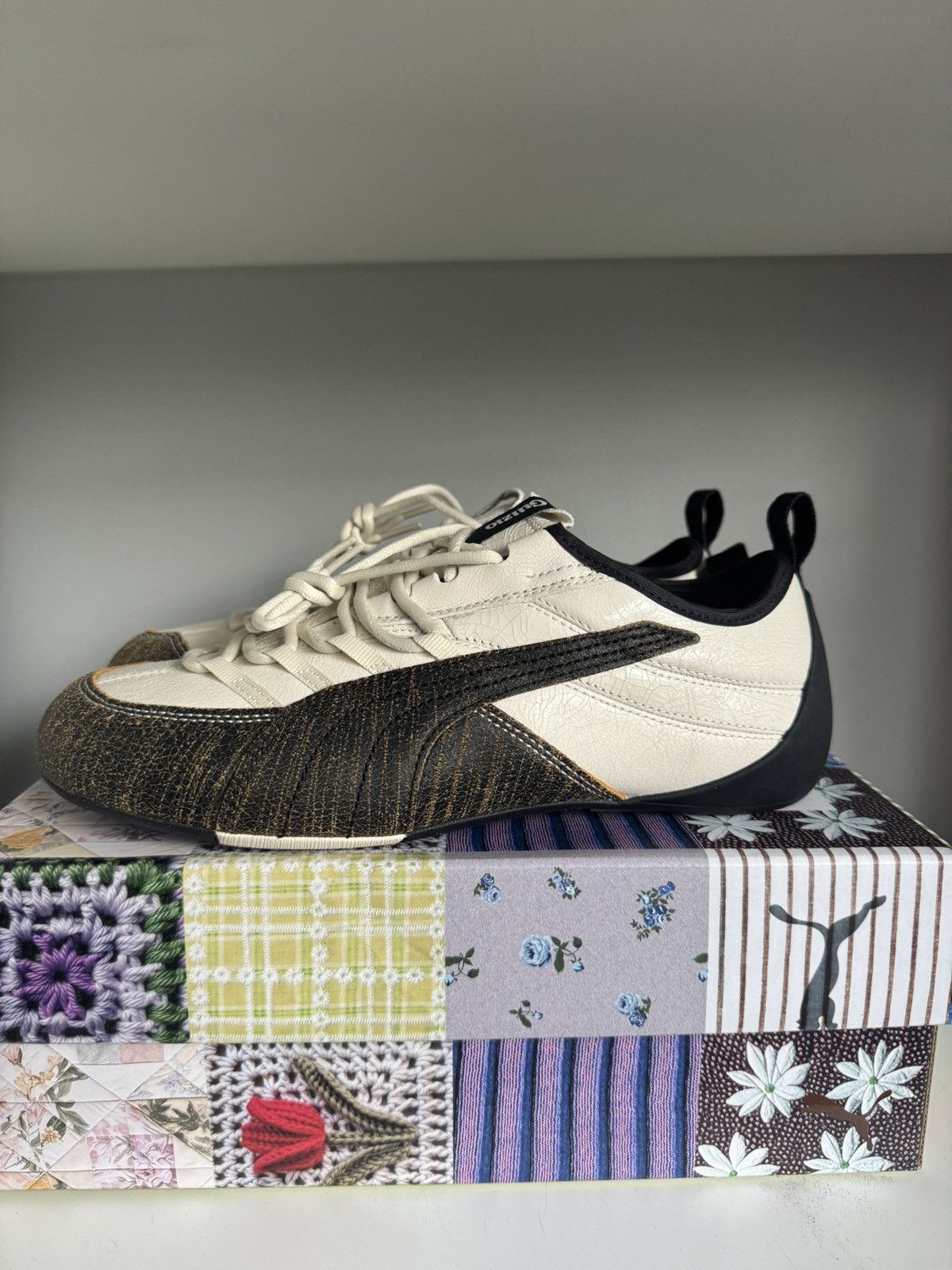 Puma Danielle Guizio x Puma Klim Low Size US 8 / EU 41 - 2 Thumbnail