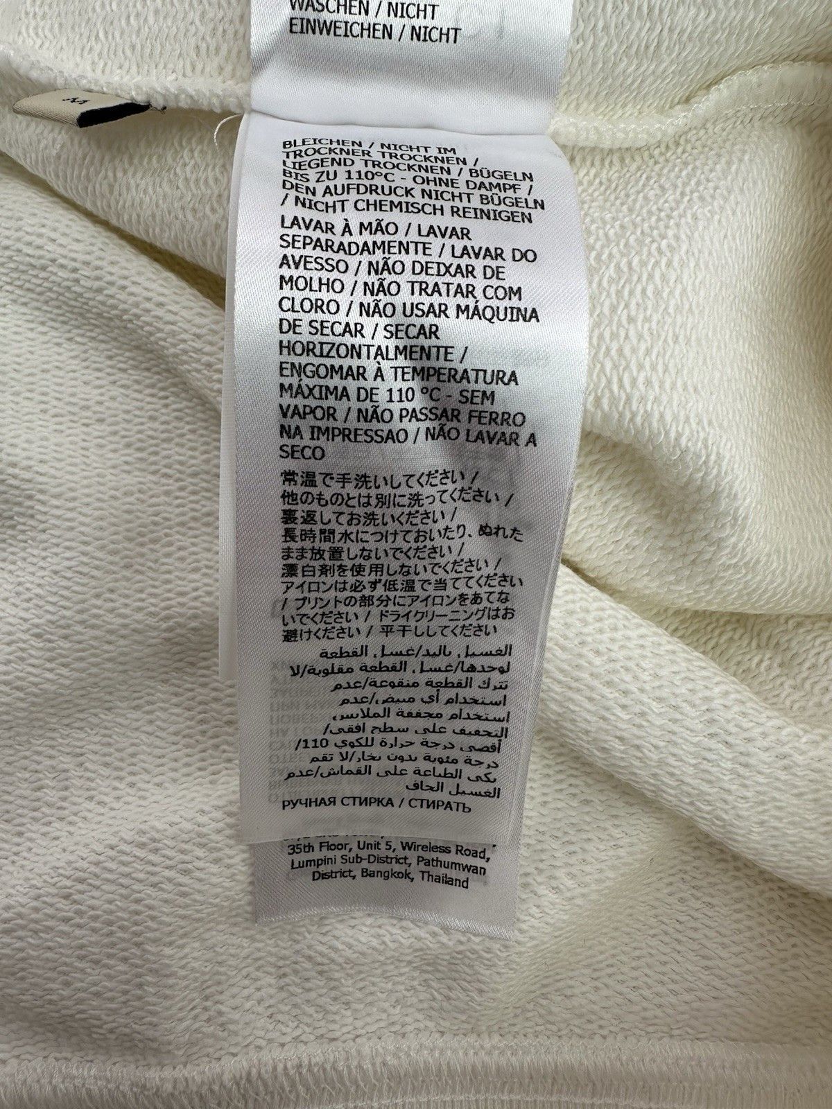 Gucci New Gucci Sweatshirt Size-M Size M / US 6-8 / IT 42-44 - 12 Thumbnail