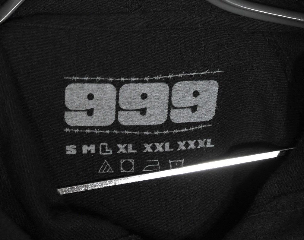 999 Club 999 Club X Juice Wrld Hoodie Legends Never Die Mens L Black Size US L / EU 52-54 / 3 - 5 Thumbnail