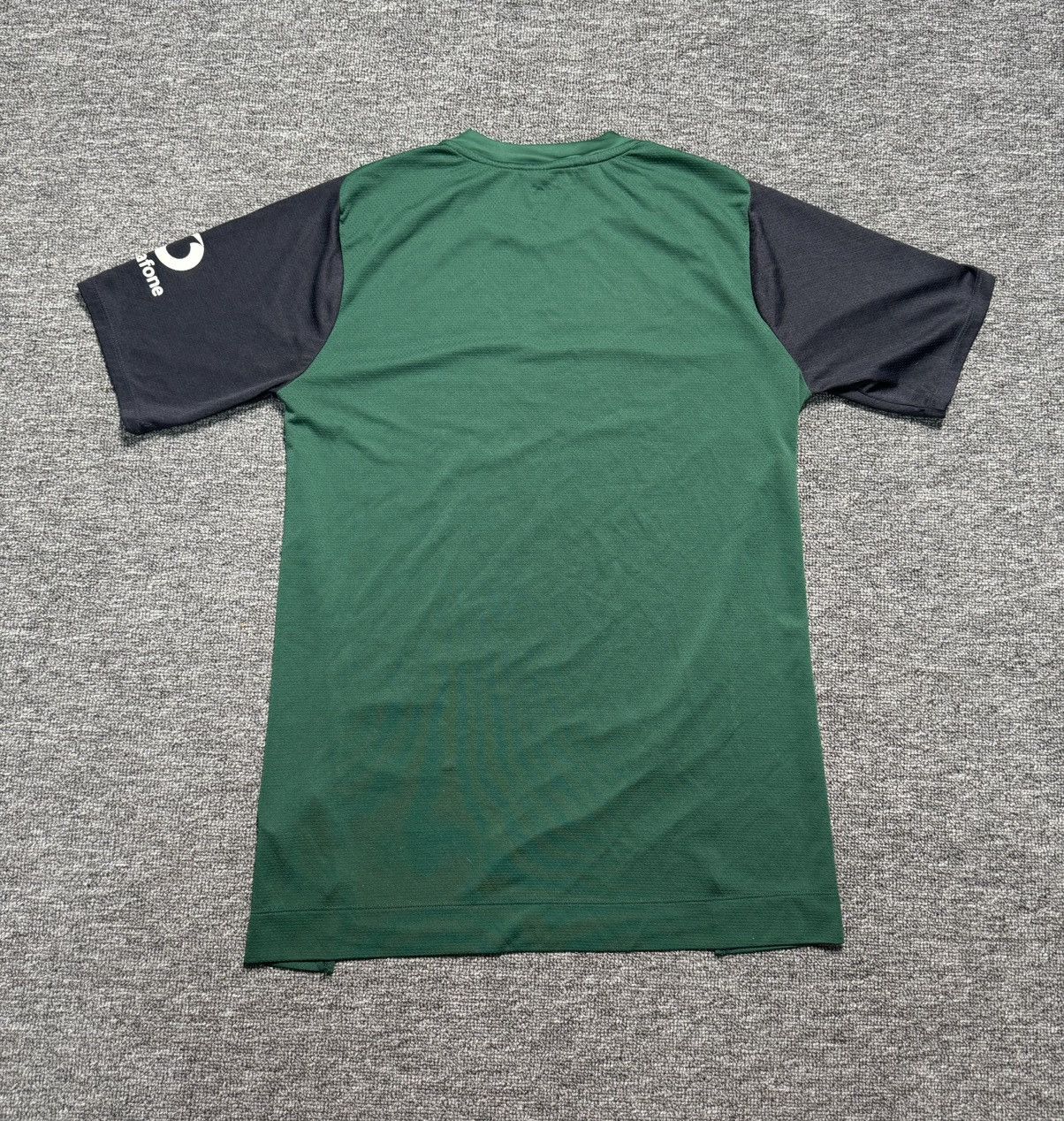 Canterbury of New Zealand Ireland Rugby Union Jersey Canterbury Size M Green IRFU Size US M / EU 48-50 / 2 - 2 Thumbnail