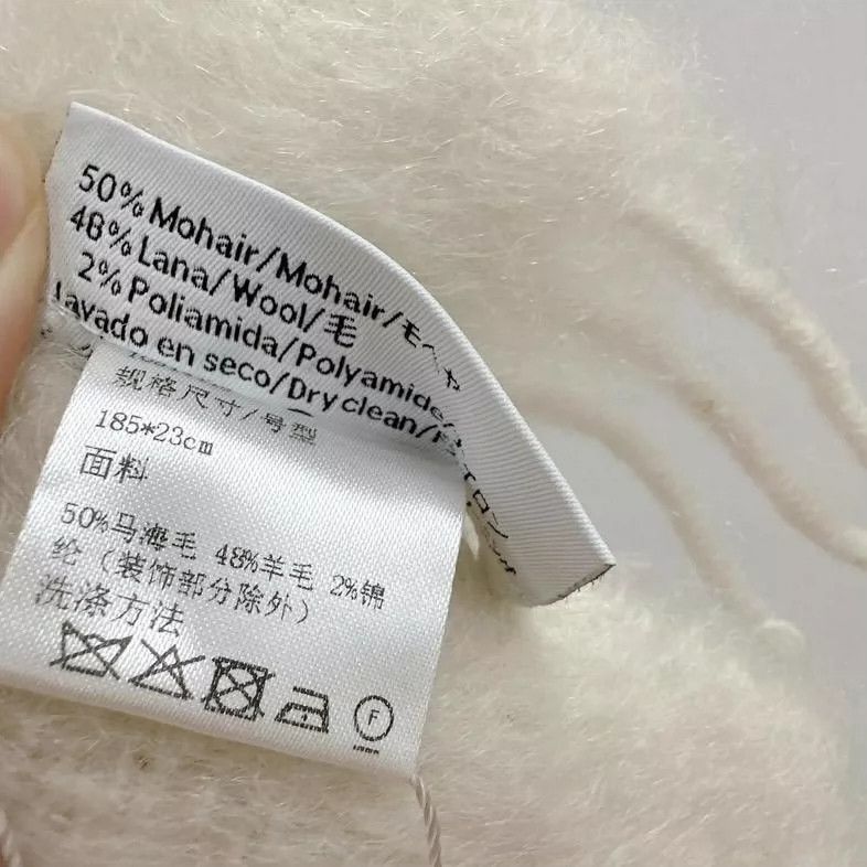 Loewe loewe scarf 2506-Nextarrow Size ONE SIZE - 5 Thumbnail