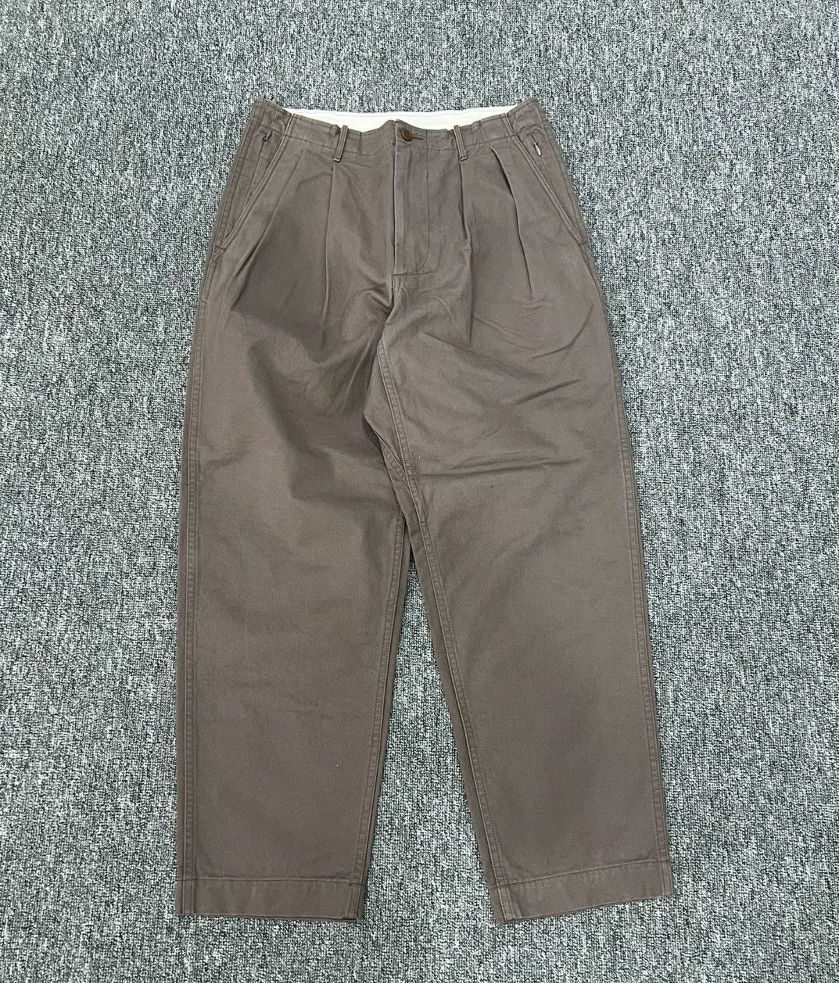 Pilgrim Surf + Supply Pilgrim Triangle Casual Cargo Pants J16 Size US 32 / EU 48 - 1 Thumbnail