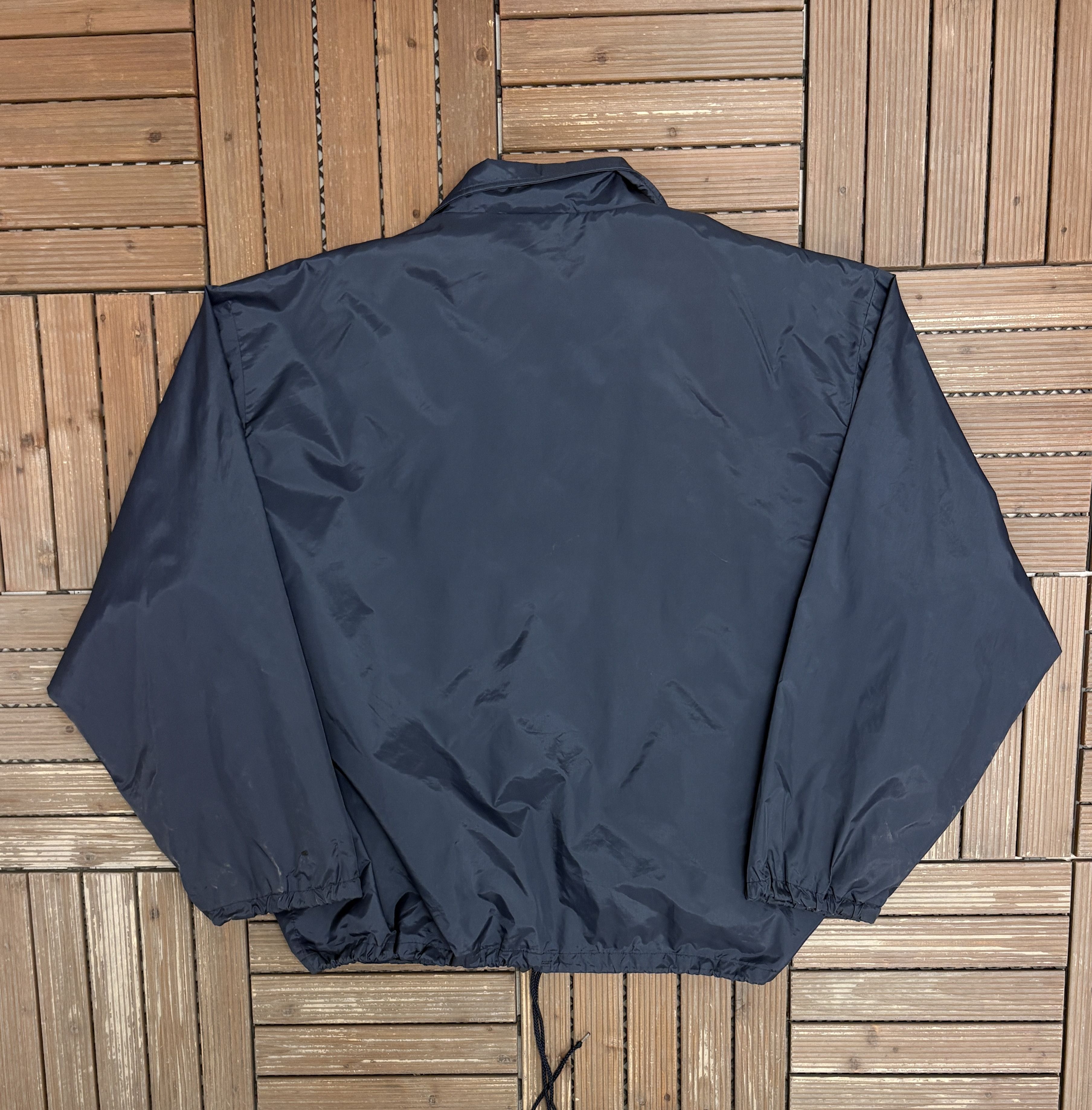 Vintage Phoenix Roadrunners Vintage Blue Windbreaker Jacket Size US XXL / EU 58 / 5 - 4 Thumbnail