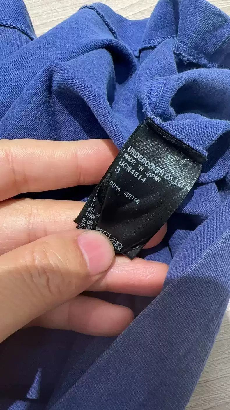 Undercover undercover short sleeve Size US L / EU 52-54 / 3 - 4 Thumbnail