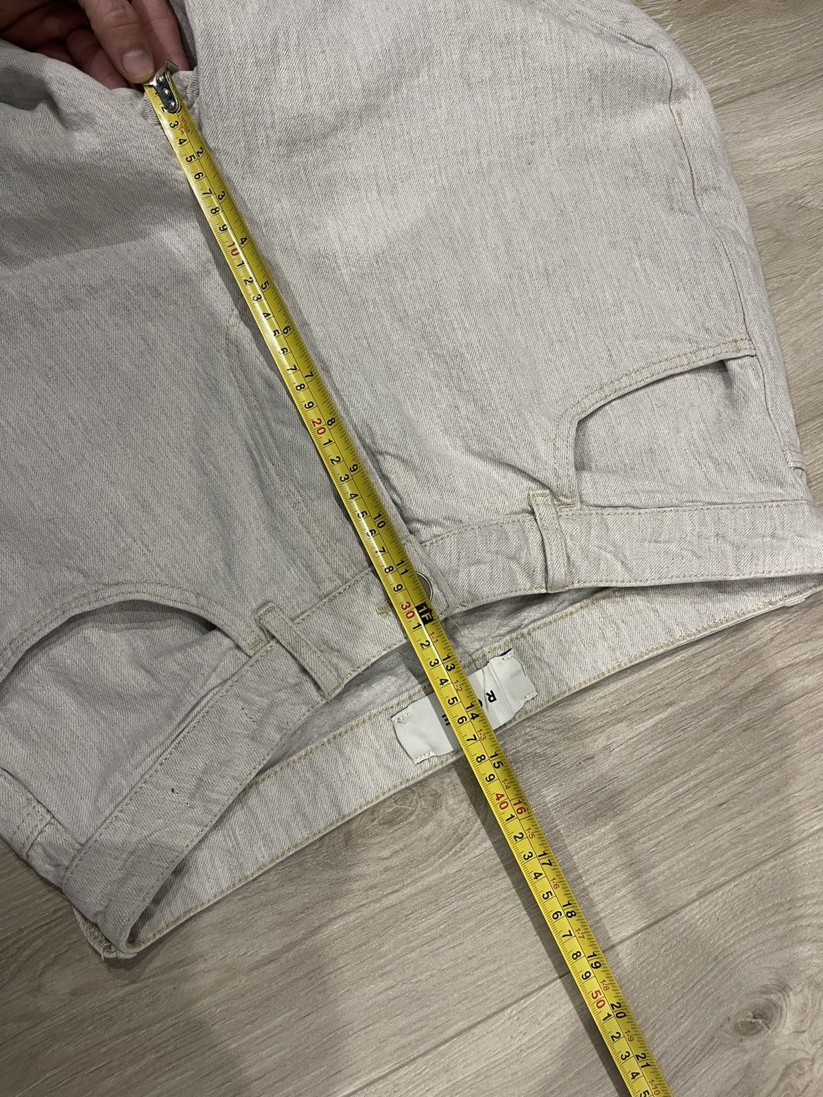 Rohe Rohe jeans mens 32 pants Size US 32 / EU 48 - 18 Thumbnail