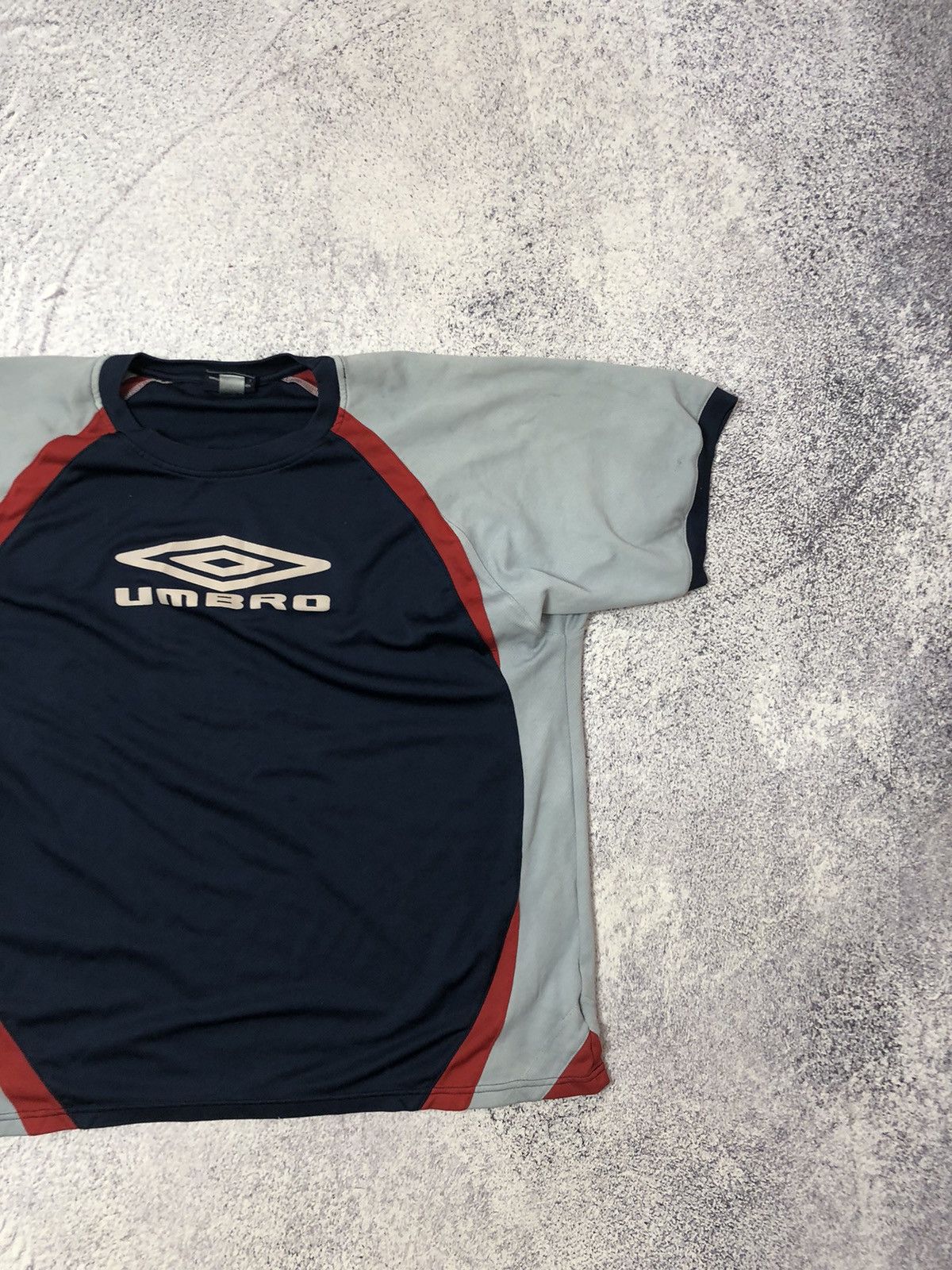 Umbro Vintage men’s t-shirt Umbro size 2xl retro jersey Size US XXL / EU 58 / 5 - 2 Thumbnail