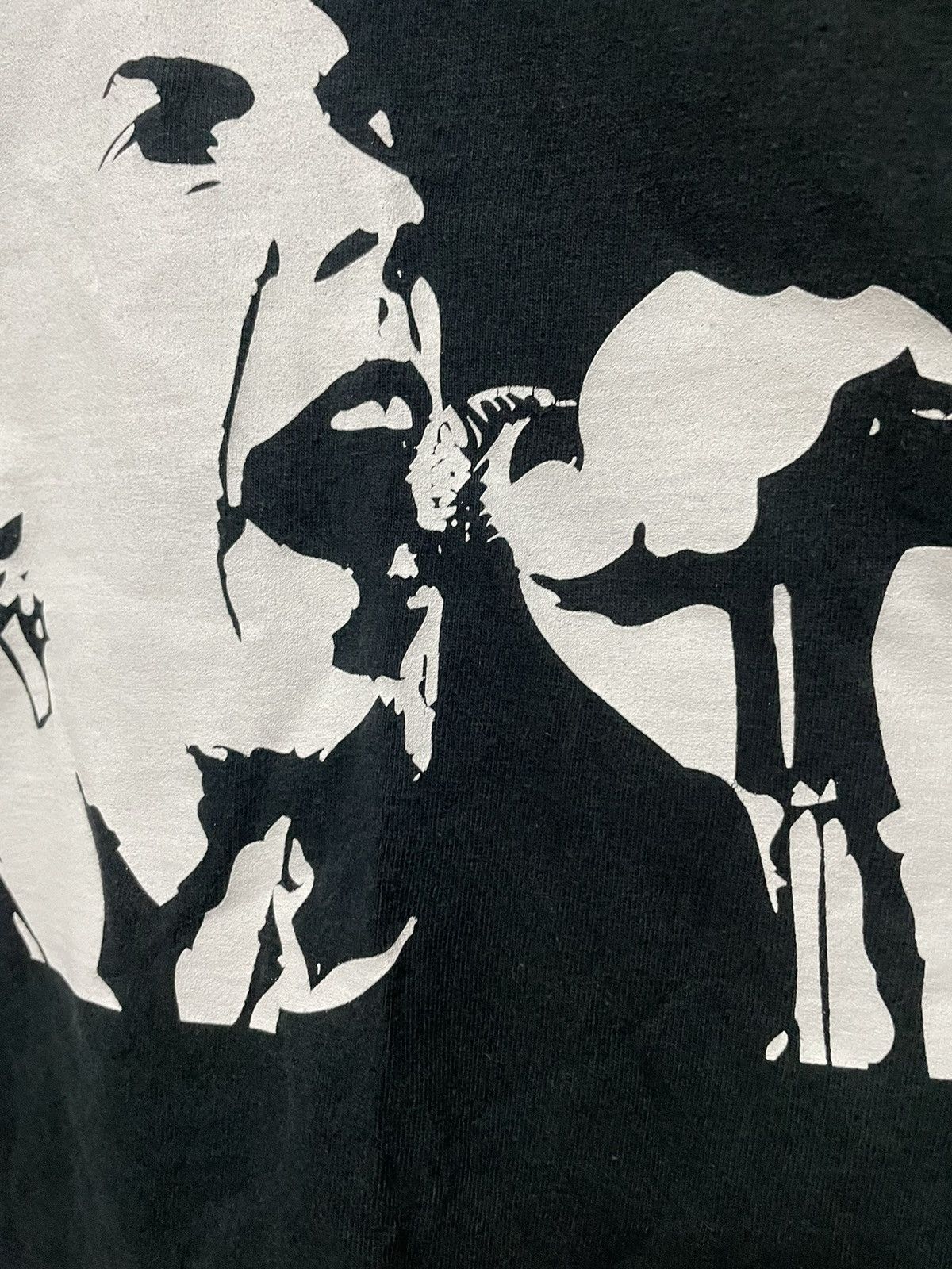 Band Tees Vintage Johnny Rotten Sex Pistols Punk Rock Tee Y2K XL Size US XL / EU 56 / 4 - 7 Thumbnail