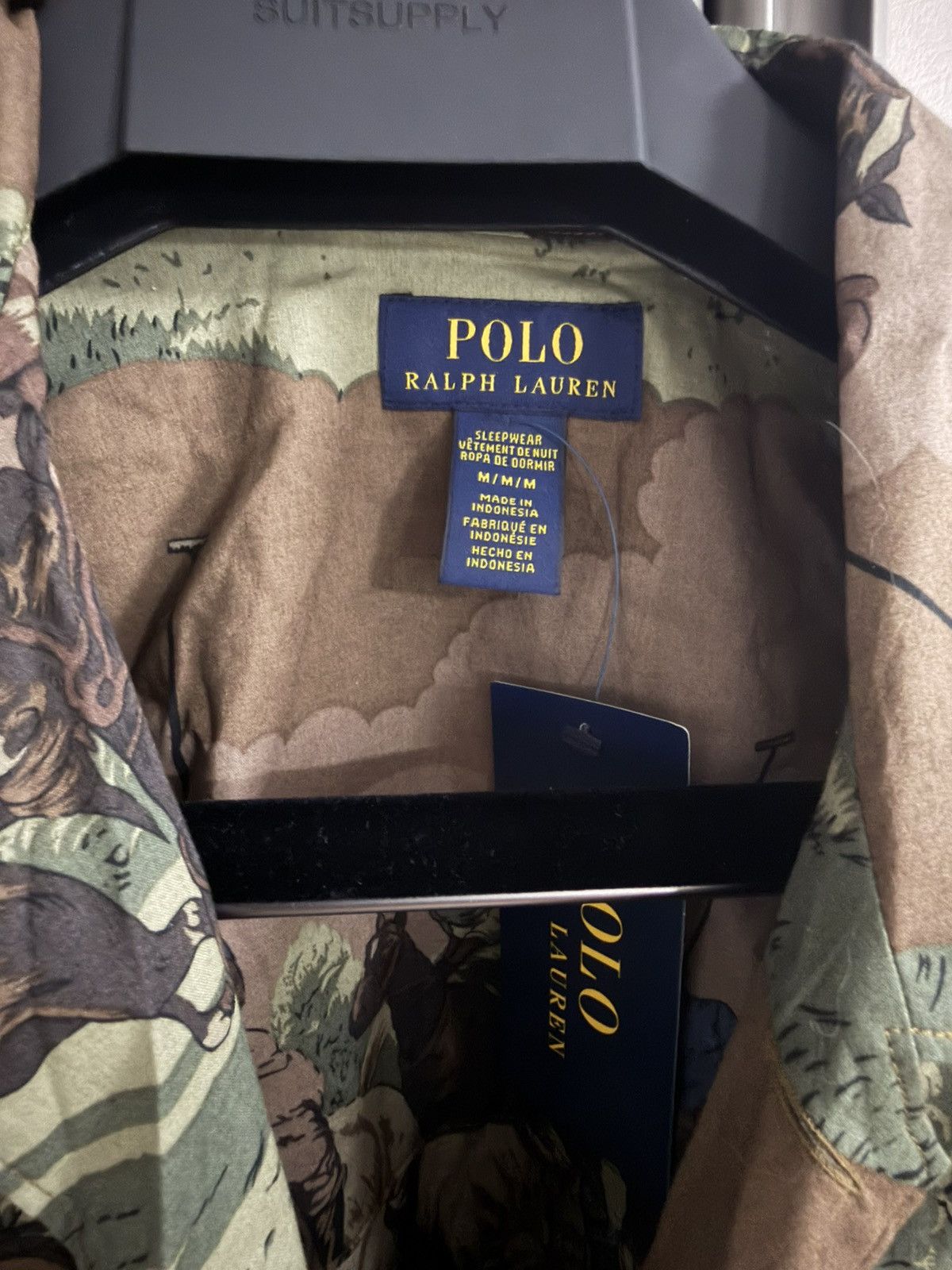 Ralph Lauren Ralph Lauren shirt zegna brioni loro piana dior prada Size US M / EU 48-50 / 2 - 3 Thumbnail