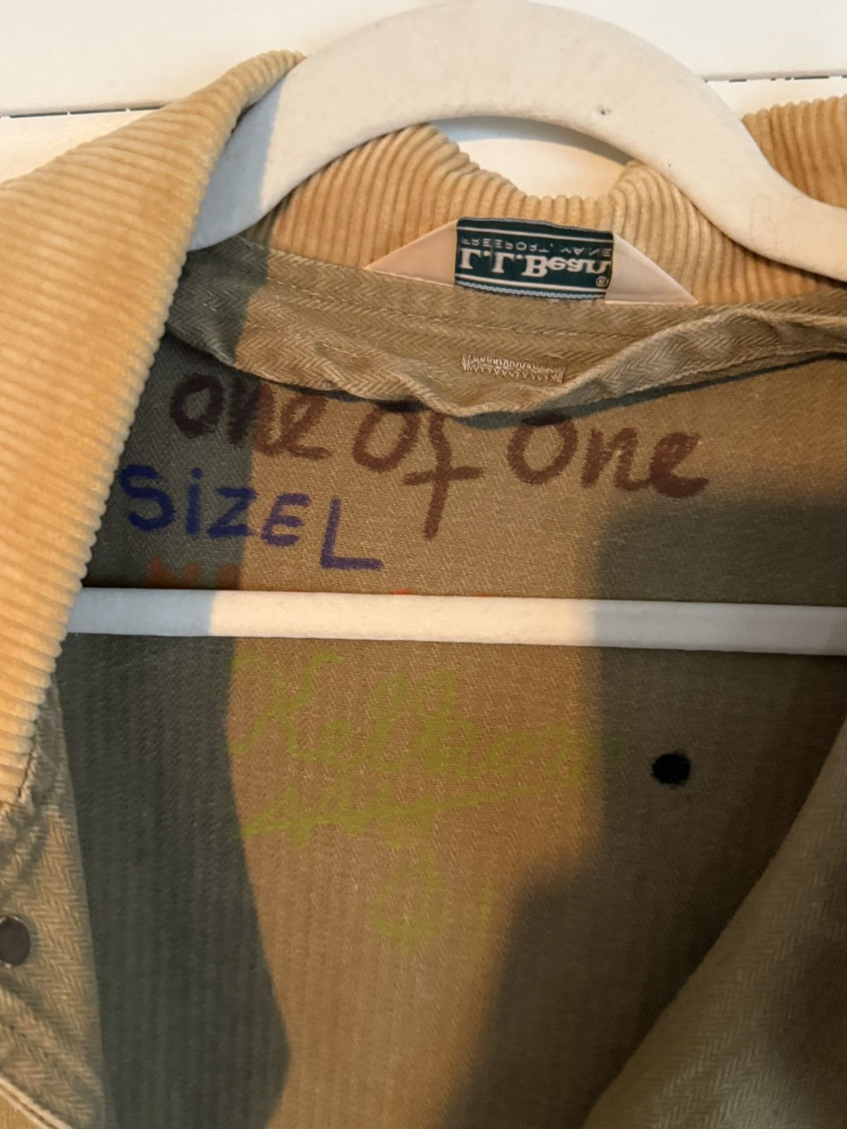 Other Xelkom 1 of 1 custom jacket Size US L / EU 52-54 / 3 - 4 Thumbnail