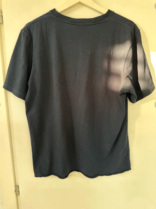 Saint Laurent Paris Saint Laurent Flag Tee Size US S / EU 44-46 / 1 - 3 Thumbnail