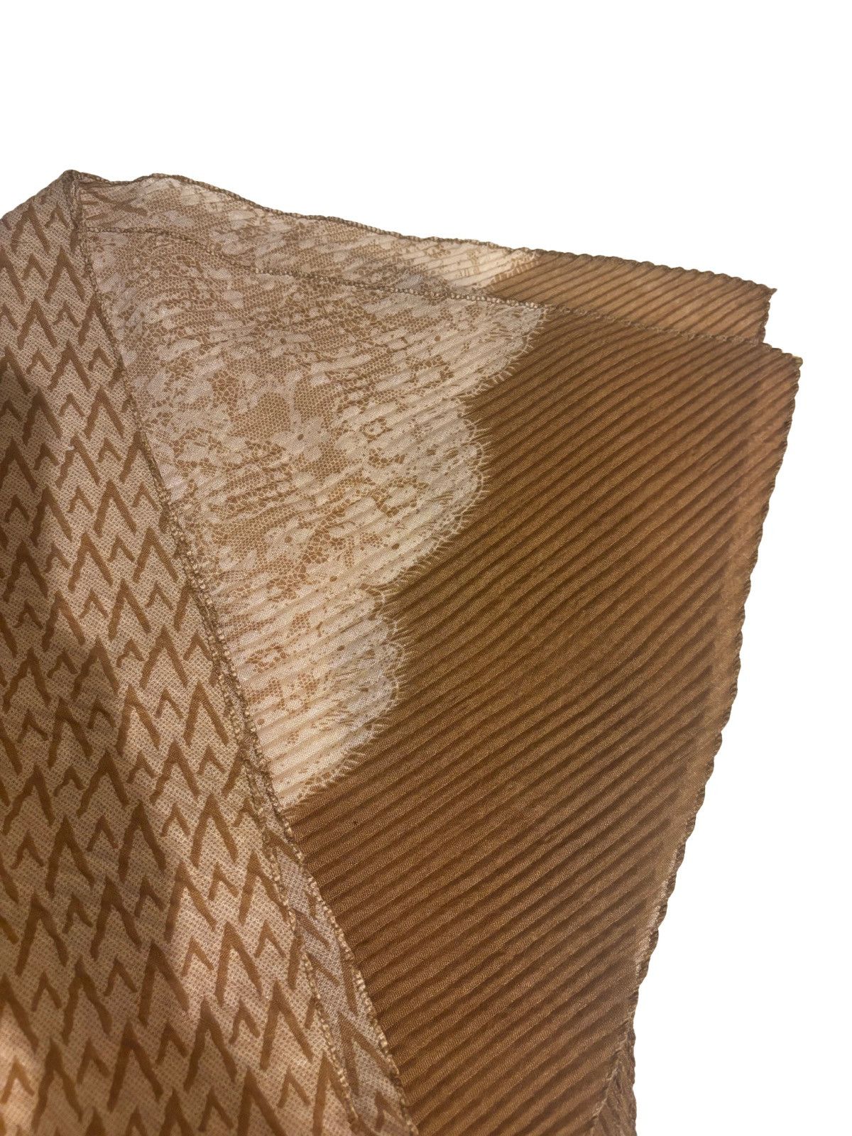 Other Beige Scarf.wm0215 Size ONE SIZE - 7 Thumbnail