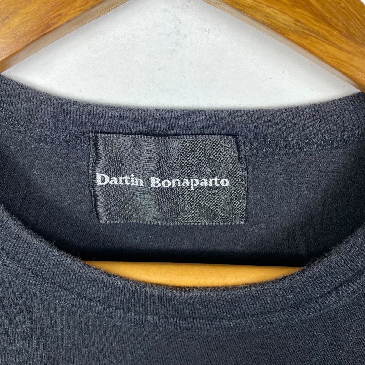 Japanese Brand Japanese Brand DARTIN BONAPARTO Jim Morrison Graphic Tee Size US M / EU 48-50 / 2 - 5 Thumbnail